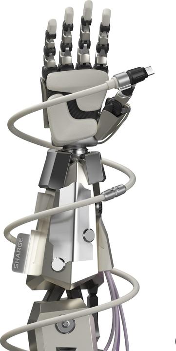 Actual product image Sharge Phantom (1.20 m, USB 3.2 Gen 1)