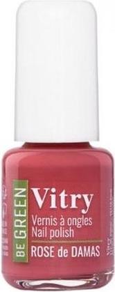 Produktbild Vitry Be Green Nagellack rose de damas (6 ml)