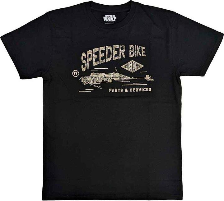 Star Wars Speeder Bike