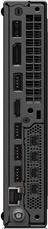 Actual product image Lenovo ThinkStation P3 Tiny (1000 GB, 32 GB, Intel Core i7-14700, T400)