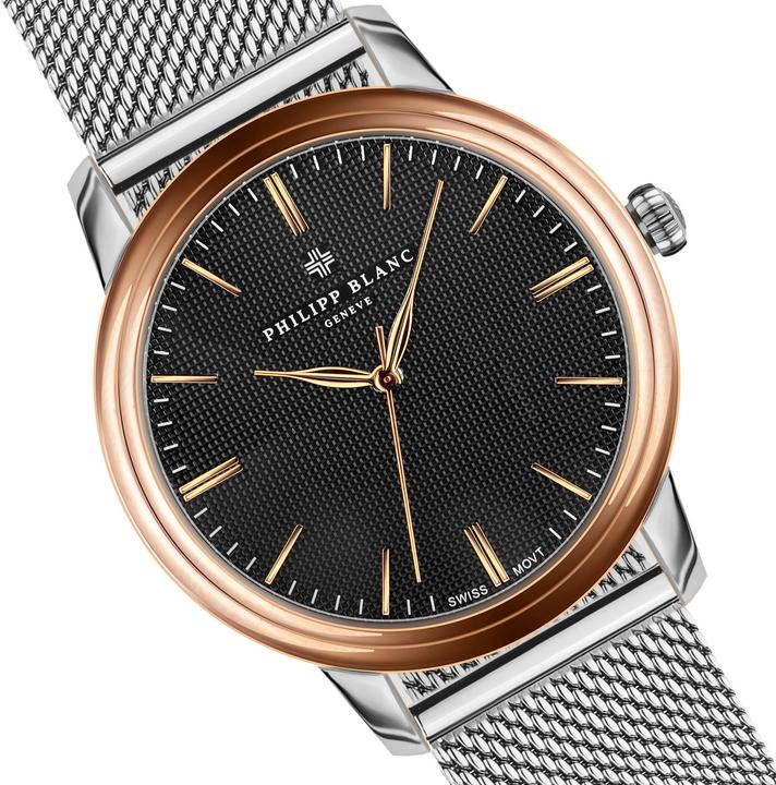 Image du produit Philipp Blanc Zurich (40 mm)