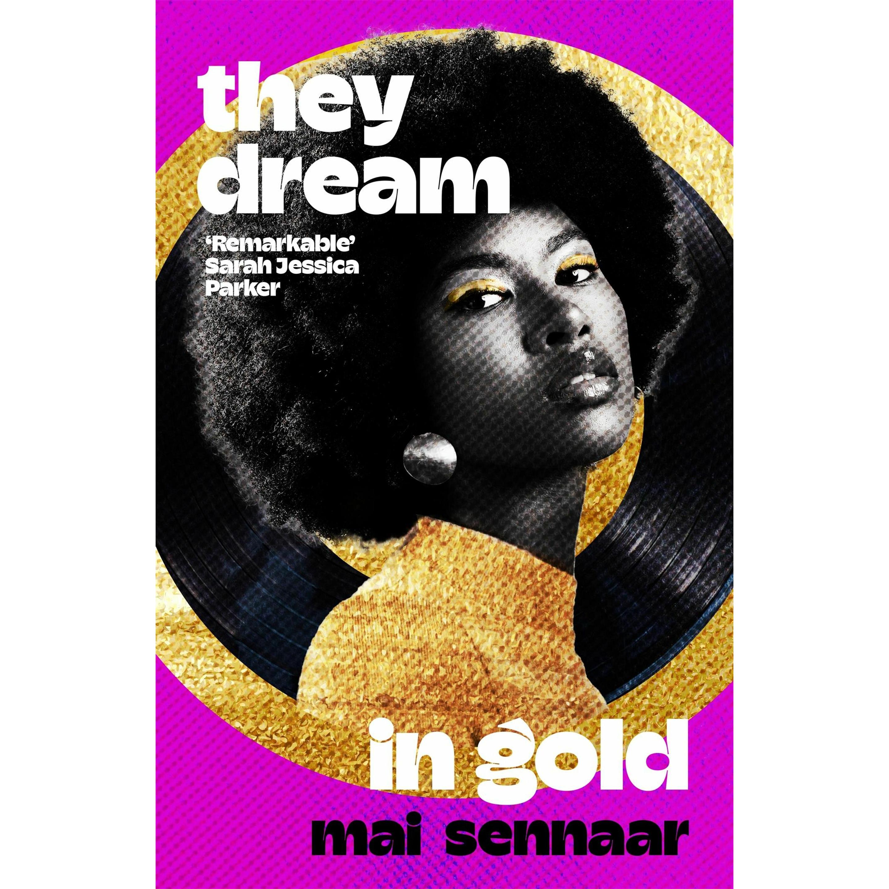 Thumbnail - They Dream In Gold, Belletristik von Diabou Mai Sennaar