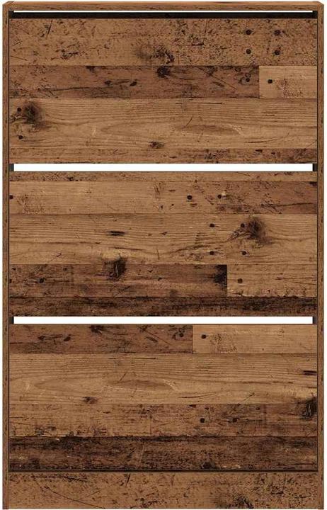 Produktbild vidaXL Schuhregal