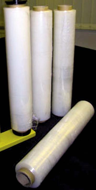 Actual product image Wihedü Stretch film (Cellophane wrap, 1 x)