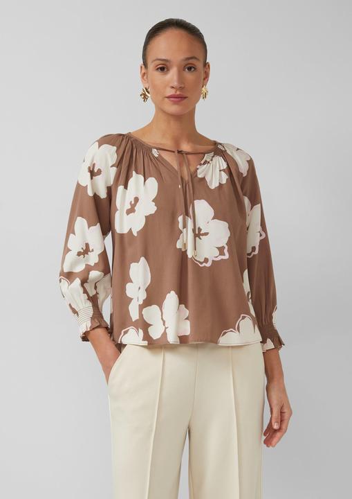 Produktbild s.Oliver Bluse mit Raffungen (48)
