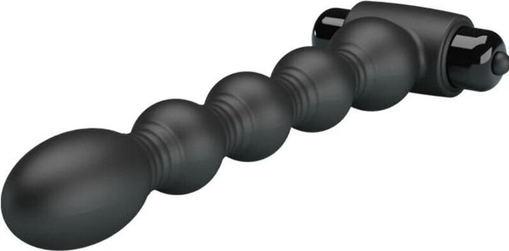 Actual product image Pretty Love Lynn - Vibrating Anal Plug - Black