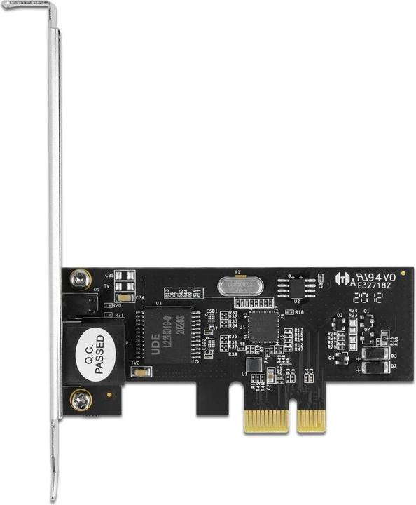 Produktbild Delock 89598 Schnittstellenkarte/Adapter Eingebaut RJ-45 (RJ45, Ethernet)