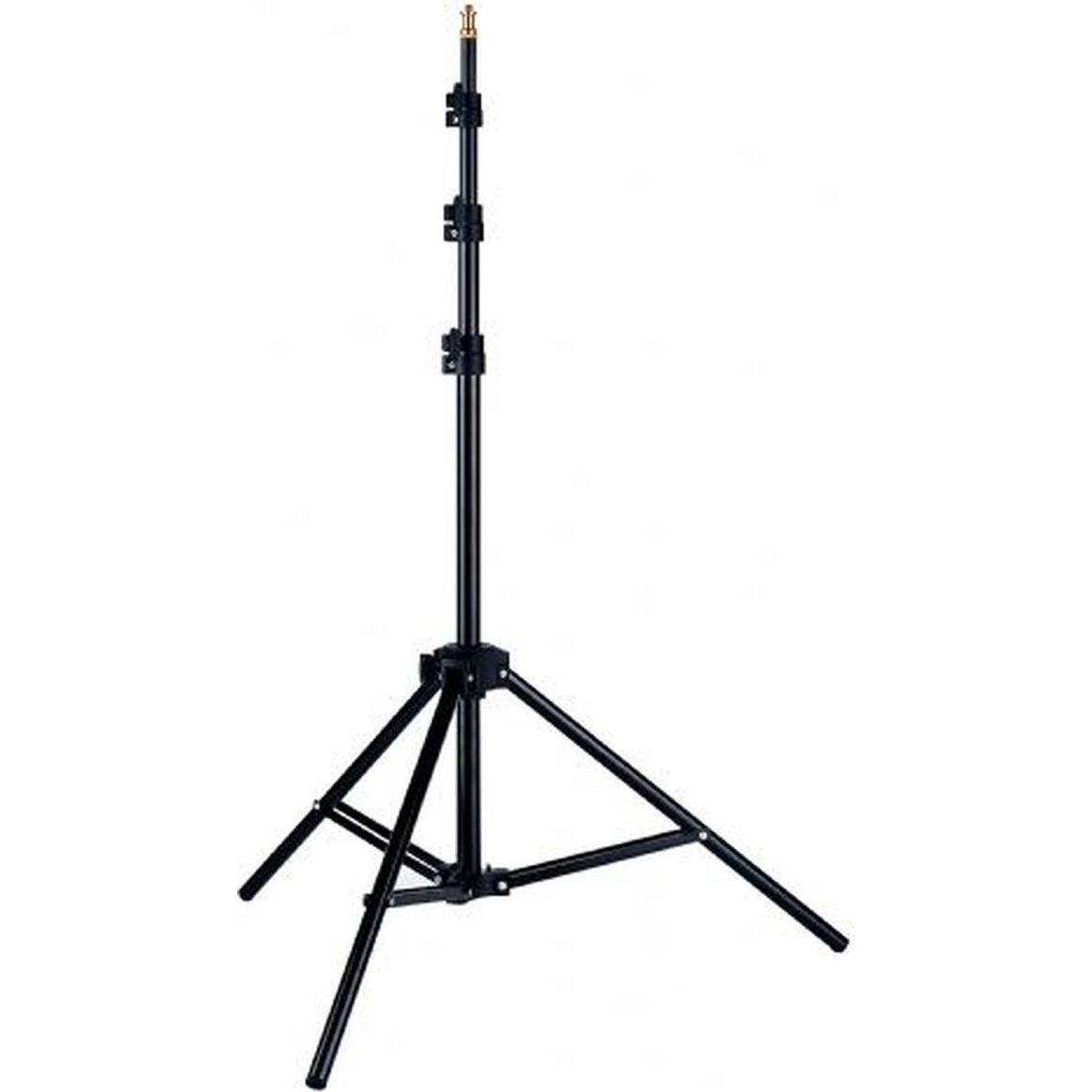 Linkstar Lampenstativ LS-39Y 390 cm Luftgefedert (390 cm, 8 kg) (562390)