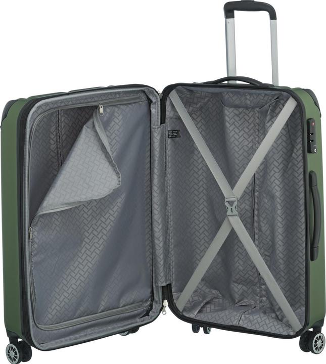 Actual product image Travelite City (78 l)