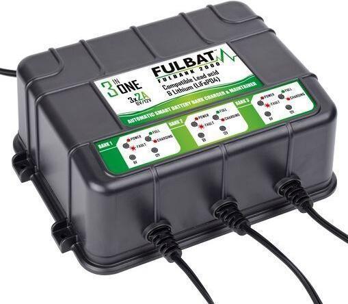 Produktbild Fulbat Fulbank 2000 (12V)