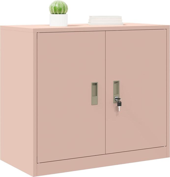 Image du produit vidaXL Büro-Beistellschrank (40 x 40 x 70 cm)