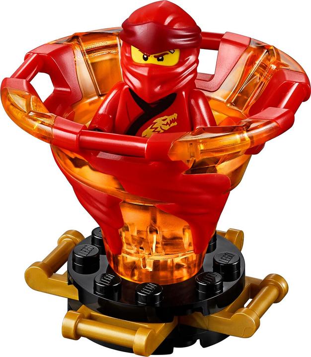 Produktbild LEGO Spinjitzu Kai (70659, LEGO Ninjago)