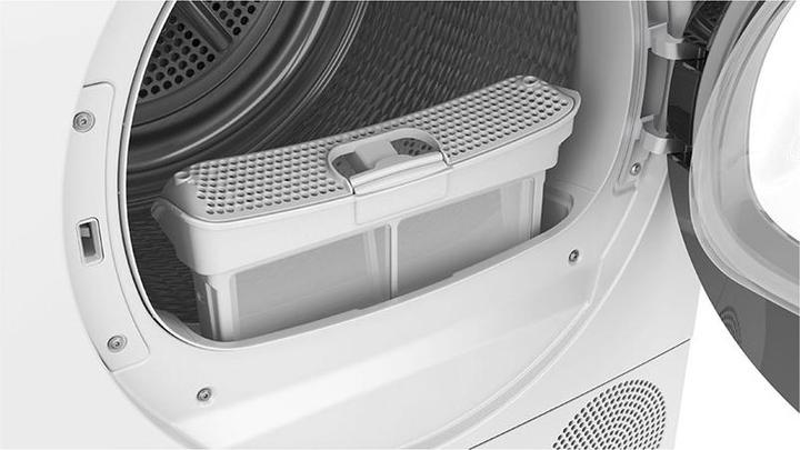 Produktbild Bosch Hausgeräte WQB245BCCH (9 kg, Rechts)
