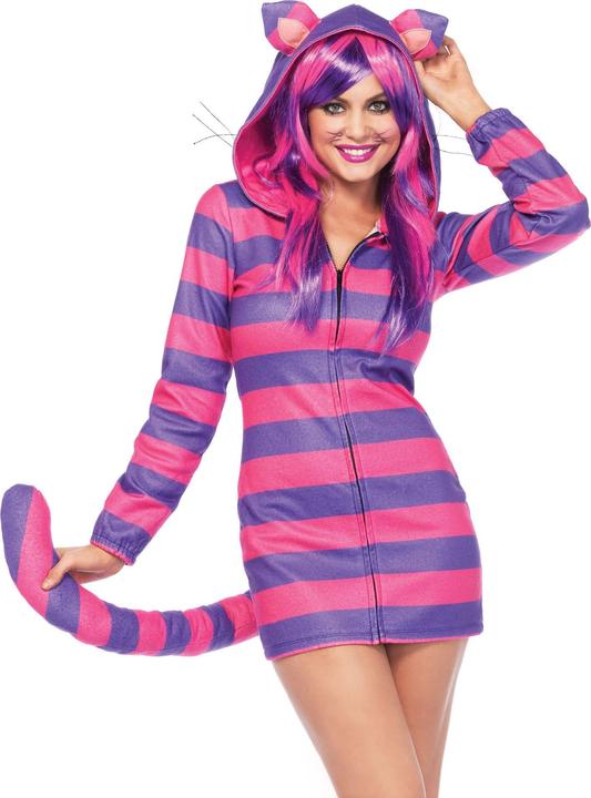 Produktbild Leg Avenue Cozy Cheshire Cat - Grinsekatze (36)