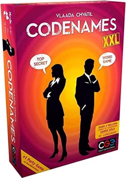 Immagine prodotto Nomi in codice: XXL (Tedesco)