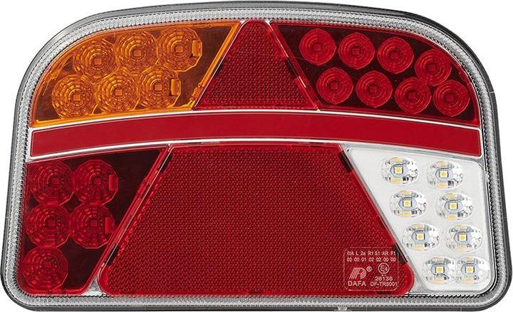 Image du produit ProPlus Feu arrière à LED pour remorque gauche