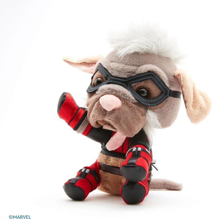 Image du produit Simba Disney Marvel Dogpool, 25cm (25 cm)