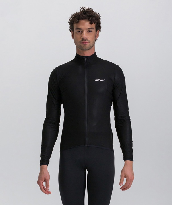Actual product image Santini Wind- und Regenjacke GUARD NIMBUS Herren (S)
