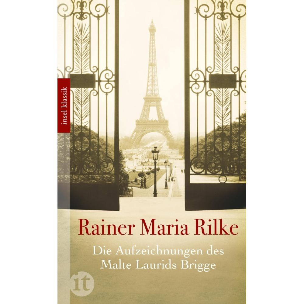 Thumbnail - Die Aufzeichnungen des Malte Laurids Brigge, Belletristik von Rainer Maria Rilke