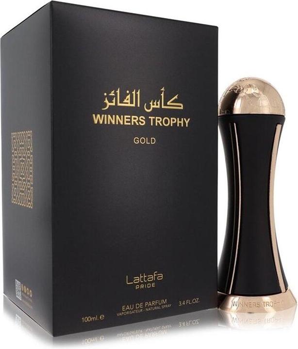 Actual product image Lattafa Perfumes Pride Winners Trophy Gold (Eau de parfum, 100 ml)