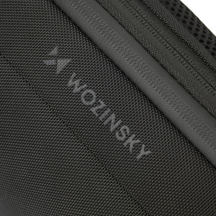 Immagine prodotto Wozinsky Crossbody Backpack with USB Port - Black