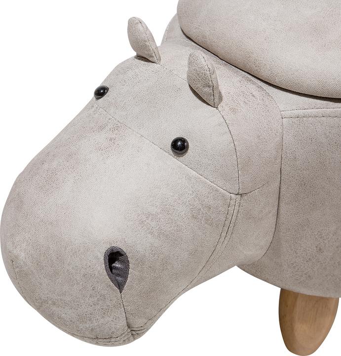 Produktbild Beliani Hippo