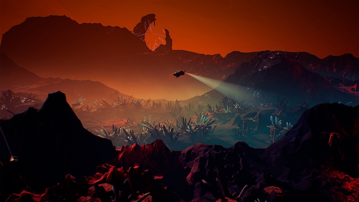 Produktbild Game The Long Journey Home, PS4 (PS4, DE)