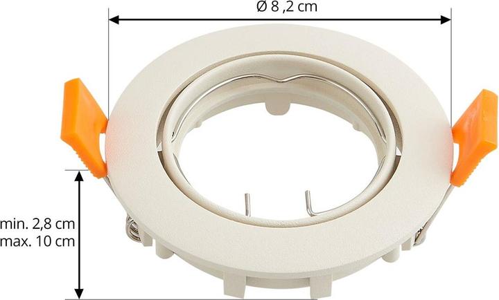 Produktbild Prios Fibur (GU10)