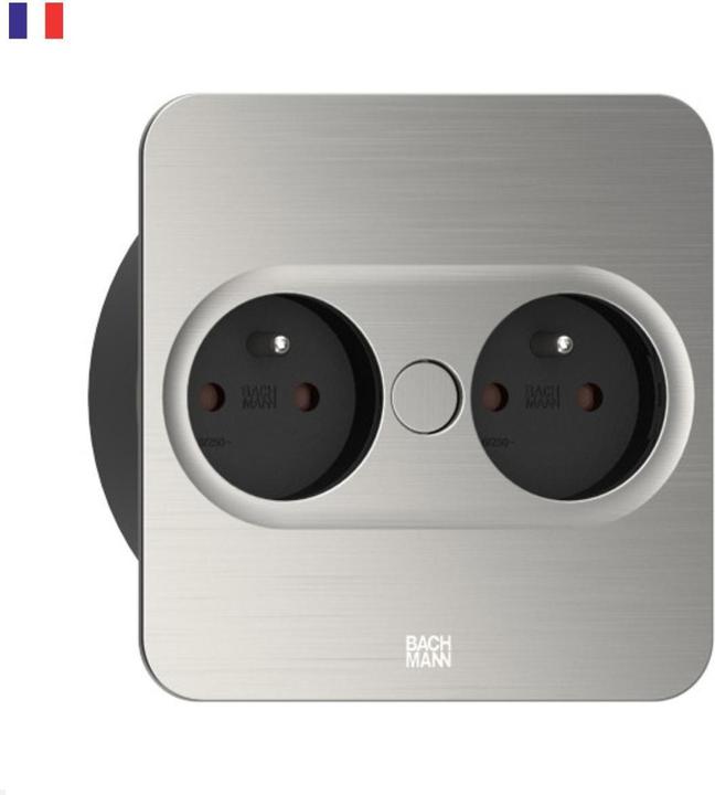 Produktbild Bachmann Multiple socket outlets