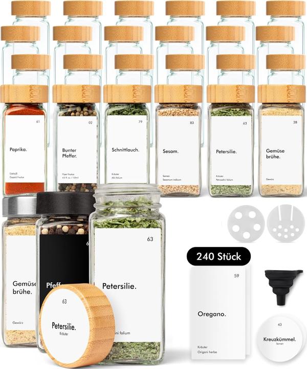 Image du produit Kivy Pots à épices