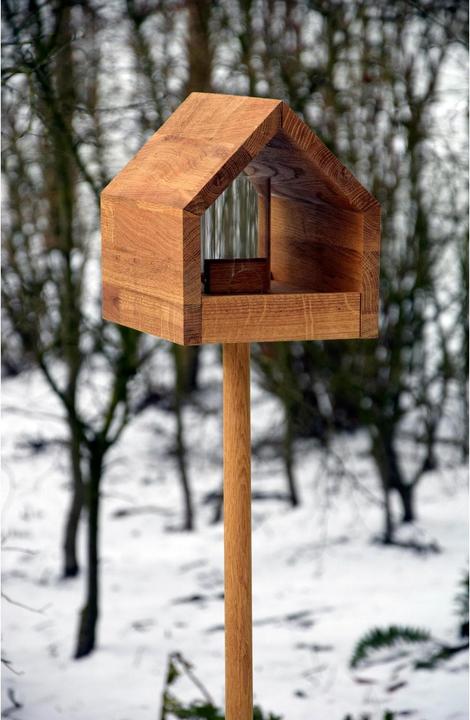 Produktbild Luxus-Vogelhaus Bauhaus I