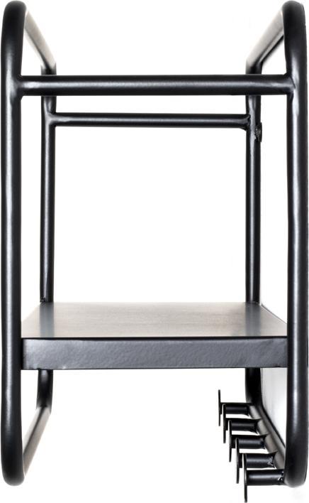 Actual product image HAKU Möbel Wall coat rack