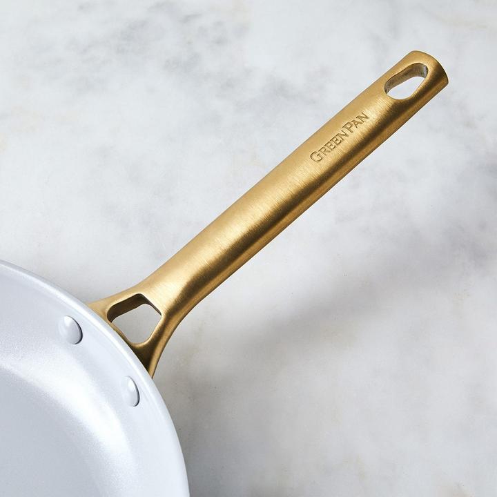 Image du produit Greenpan Padoue (28 cm, Poêle à frire, Aluminium)