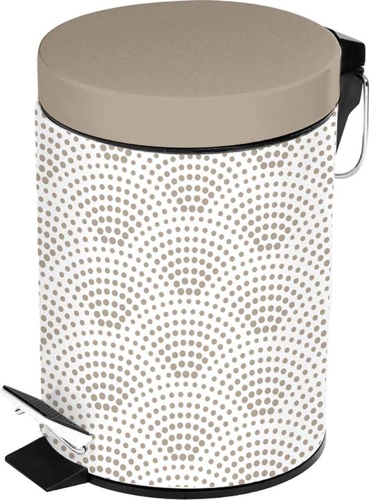 Actual product image Douceur D'intérieur Rubbish bin, 3 litres (3 l)