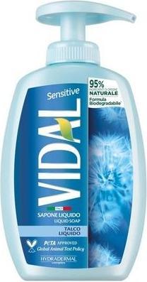 Produktbild Vidal Sapone 300ml Talco (Hartseife, 300 ml)