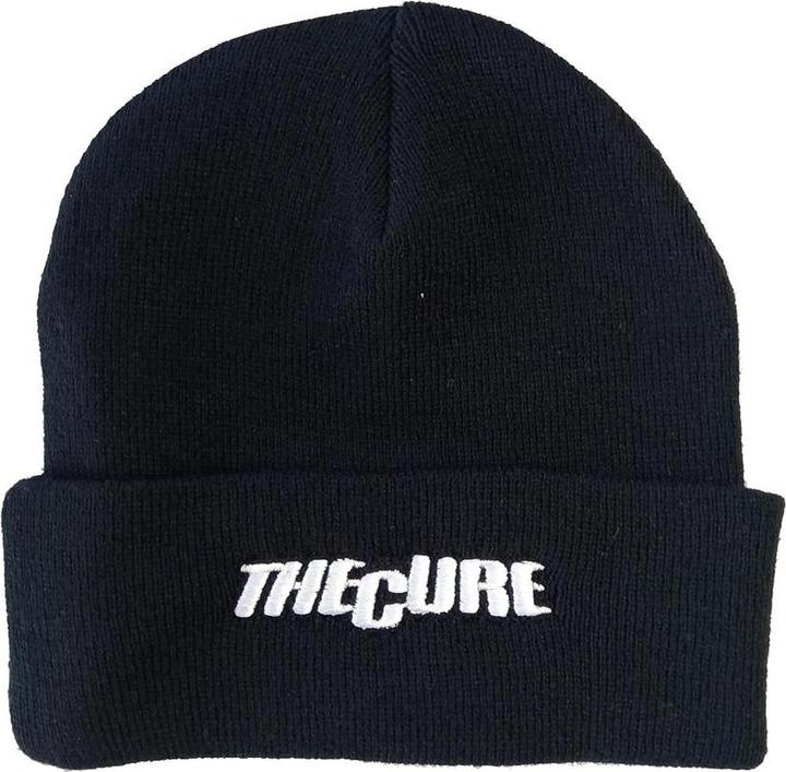 Actual product image Universal Textiles Text Logo Beanie