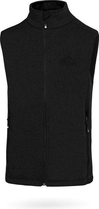Produktbild Normani Herren Strick-Fleeceweste Shamattawa (4XL)