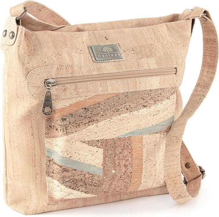 Immagine prodotto Montado Borsa a tracolla "Parquet