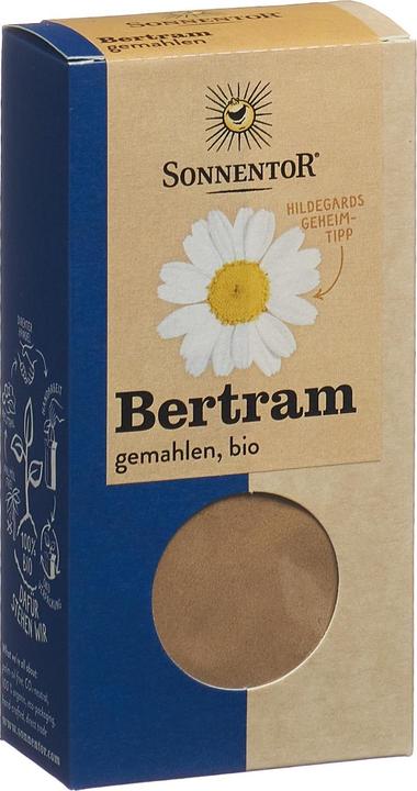 Image du produit Sonnentor Bertram gemahlen (40 g)