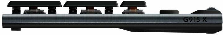 Actual product image Logitech G915 X Lightspeed (English-international, Wireless)