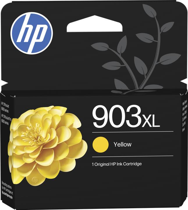 Actual product image HP 903xl (Y)
