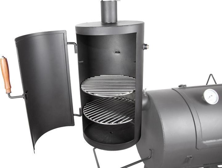 Actual product image Grillfürst Smoking attachment for 18" Smoker (Ø30cm)
