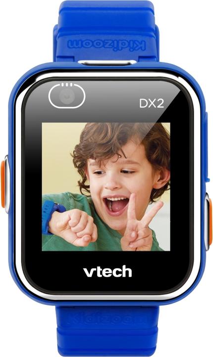 Actual product image VTech Kidizoom Smartwatch DX2 blu (224 mm)