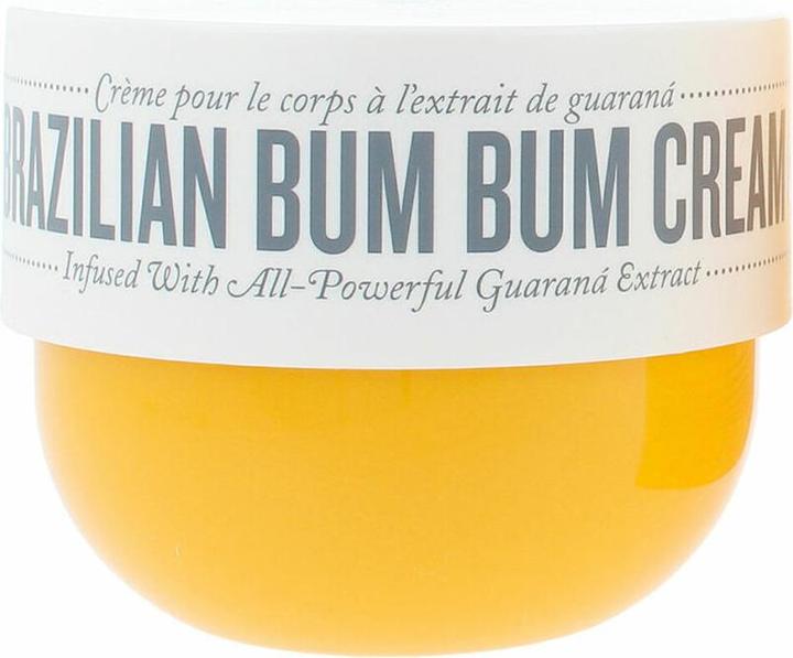 Actual product image Sol de Janeiro Brazilian Bum Bum (Body cream, 240 ml)