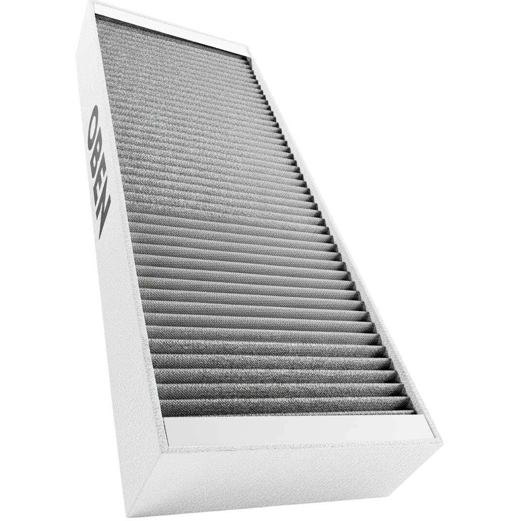 BORA PUAKF/GFESP PREMIUM koolstoffilter afzuigkap/kookplaat voor BORA Puru/ Pure/X Pure/S Pure (Propex Parts