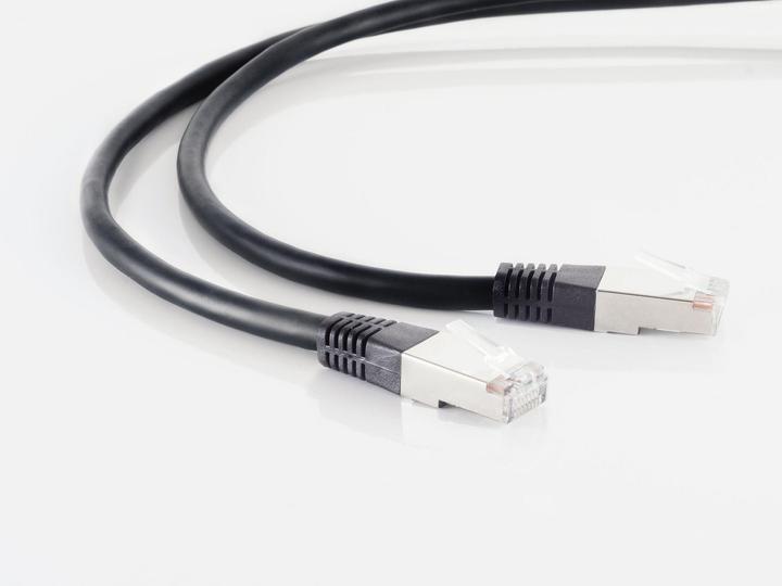 Produktbild Shiverpeaks S/CONN maximum connectivity Netzwerkkabel-Patchkabel, cat. 5e, SF/UTP (SF/UTP, CAT5e, 20 m)