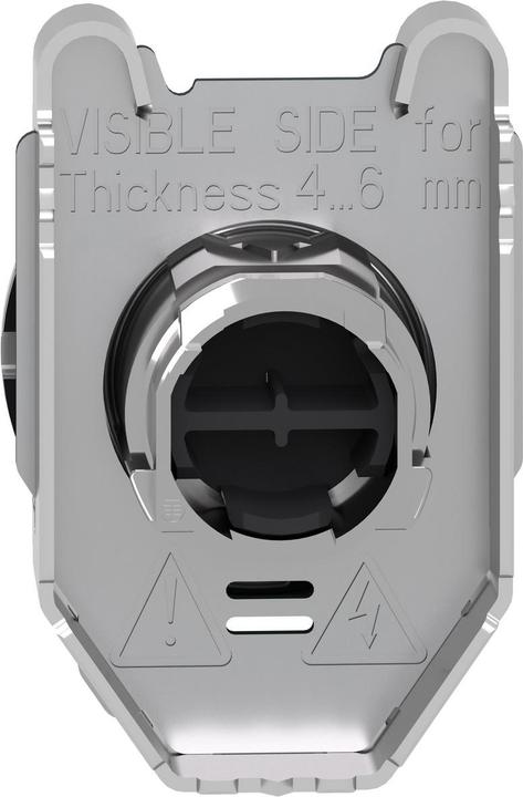 Produktbild Schneider Electric Frontelement für Drucktaster ZB4F Ř ZB4FA16