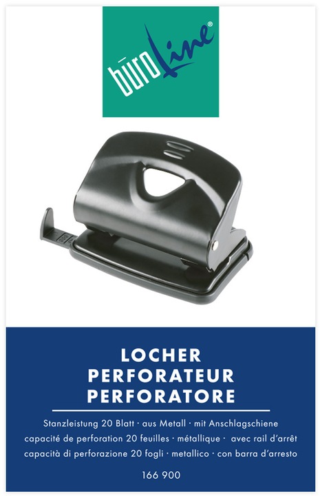 Produktbild BüroLine Bürolocher