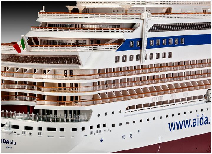 Actual product image Revell Aida