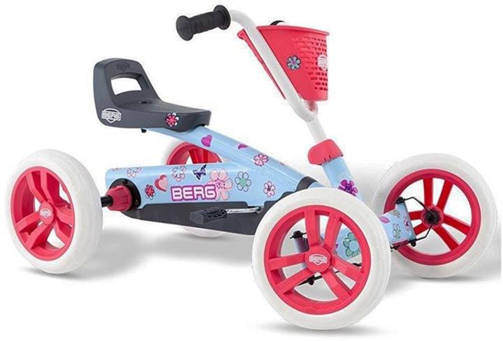 BERG floraison bruyante